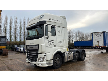 Tractor unit DAF XF 530: picture 2 Tractor unit DAF XF 530: picture 2
