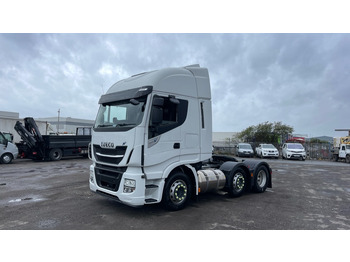 Tractor unit IVECO STRALIS NP 460: picture 2