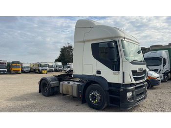 Tractor unit IVECO Stralis 460