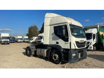 Tractor unit IVECO Stralis 460