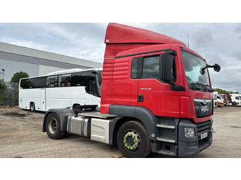 Tractor unit MAN TGS