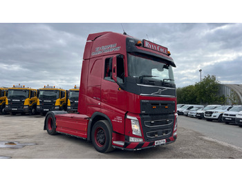 Tractor unit VOLVO FH 420