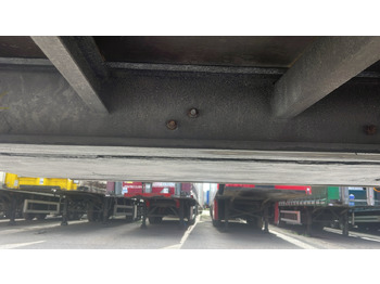 Trailer TIGER CURTAINSIDE  DOUBLE DECK STEPFRAME: picture 3