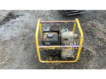 Construction equipment WACKER
