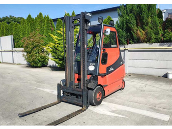Electric forklift LINDE E25