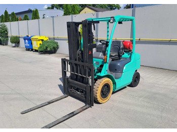 LPG forklift Mitsubishi FG25N: picture 5