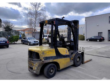 Diesel forklift Yale GDP35VX: picture 3