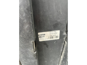 Radiator for Truck IVECO Stralis Kühlerpaket Wasserkühler Radiator Kühler 41214781: picture 5 Radiator for Truck IVECO Stralis Kühlerpaket Wasserkühler Radiator Kühler 41214781: picture 5