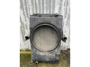 Radiator for Truck IVECO Stralis Kühlerpaket Wasserkühler Radiator Kühler 41214781: picture 4 Radiator for Truck IVECO Stralis Kühlerpaket Wasserkühler Radiator Kühler 41214781: picture 4