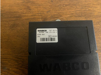 ECU IVECO WABCO Steuergerät ECAS 6x2 4461702120: picture 3