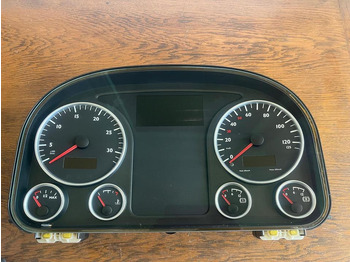 Dashboard for Truck MAN EU6 Kombiinstrument / Tacho 81.27202-6265: picture 2 Dashboard for Truck MAN EU6 Kombiinstrument / Tacho 81.27202-6265: picture 2