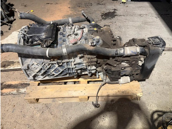 Gearbox for Truck MAN Getriebe ZF ASTRONIC 12 AS 2131 TD + INTARDER 3: picture 3