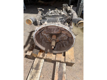 Gearbox MAN