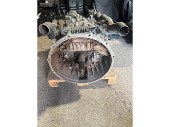 Gearbox MAN