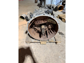 Gearbox MAN