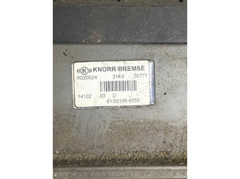 Valve for Truck MAN KNORR-BREMSE EBS Ventil K020024 81.52106-6050: picture 4