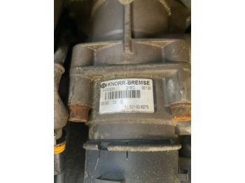 Brake valve for Truck MAN TGA TGX Fußbremsventil Bremsventil 81.25970.6100: picture 3