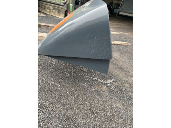 Fender for Truck MAN TGL  Dachspoiler: picture 2