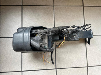 Exhaust system MAN TGL