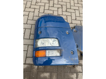 Bumper for Truck MAN TGX Eisen Stoßstange komplett: picture 3 Bumper for Truck MAN TGX Eisen Stoßstange komplett: picture 3