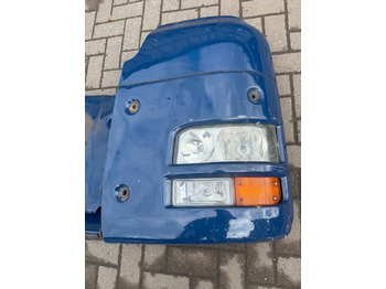 Bumper for Truck MAN TGX Eisen Stoßstange komplett: picture 4 Bumper for Truck MAN TGX Eisen Stoßstange komplett: picture 4