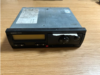 Tachograph MAN