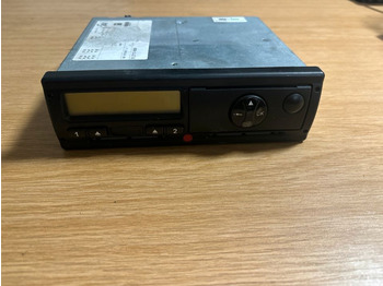 Tachograph MAN