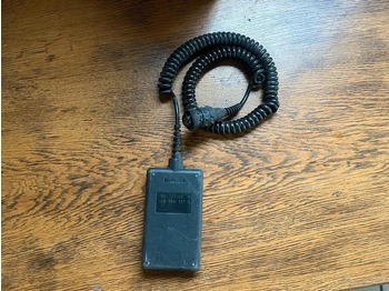 Air suspension for Truck MAN WABCO Bediengerät Fernbedienung Luftfederung 4460561270: picture 3