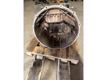 Gearbox MAN