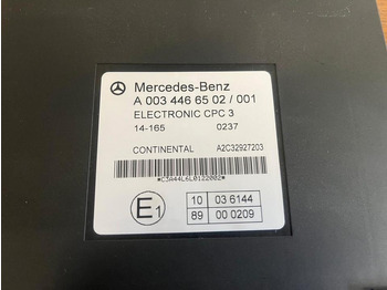 ECU for Truck Mercedes Actros MP4 CPC 3 Steuergerät A0034466502: picture 3