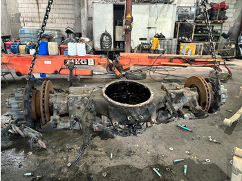 Rear axle MERCEDES-BENZ Actros