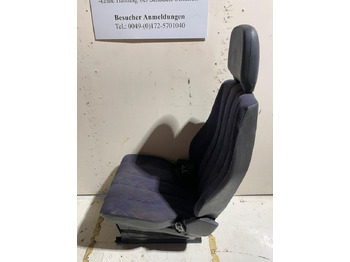 Seat for Truck Mercedes Atego 1 Beifahrersitz: picture 2 Seat for Truck Mercedes Atego 1 Beifahrersitz: picture 2