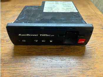 Tachograph MERCEDES-BENZ Actros