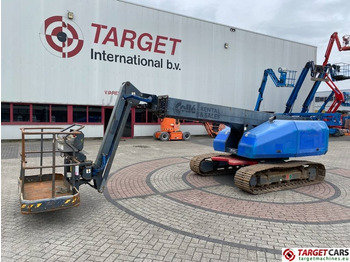 Telescopic boom AICHI