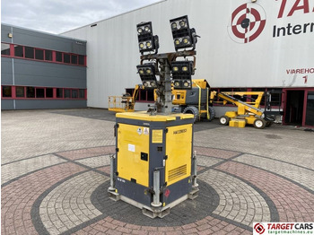 Lighting tower Atlas Copco QLB60 Tower Light 4x350W: picture 4