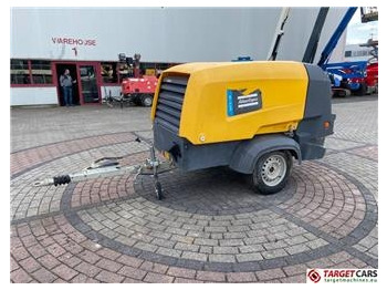 Air compressor ATLAS