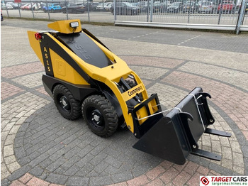 Skid steer loader Conmeq AS15 Mini Skid Steer Loader 4x4 Electric: picture 2 Skid steer loader Conmeq AS15 Mini Skid Steer Loader 4x4 Electric: picture 2