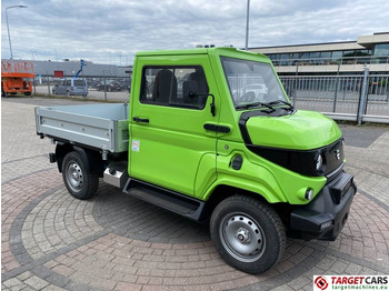 Tipper, Electric utility vehicle Evum ACar Electric UTV 3-Way-Tipper Utility Vehicle: picture 3