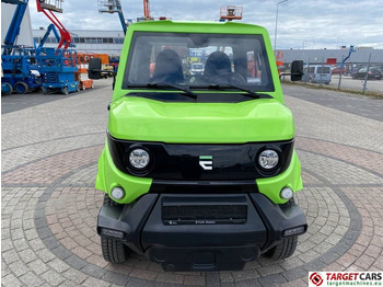 Tipper, Electric utility vehicle Evum ACar Electric UTV 3-Way-Tipper Utility Vehicle: picture 2