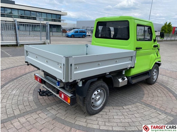 Tipper, Electric utility vehicle Evum ACar Electric UTV 3-Way-Tipper Utility Vehicle: picture 4