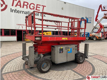 Scissor lift GENIE
