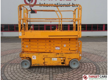 Scissor lift Genie GS-3246 Electric Scissor Work Lift 1175cm DEFECT: picture 4