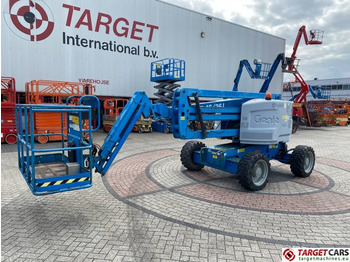 Genie Z-45/25J Diesel 4x4 Articulated Boom Work Lift 16M  on lease Genie Z-45/25J Diesel 4x4 Articulated Boom Work Lift 16M: picture 1
