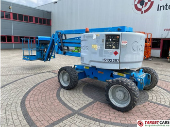 Genie Z-45/25J Diesel 4x4 Articulated Boom Work Lift 16M  on lease Genie Z-45/25J Diesel 4x4 Articulated Boom Work Lift 16M: picture 4