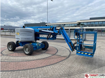 Genie Z-45/25J Diesel 4x4 Articulated Boom Work Lift 16M  on lease Genie Z-45/25J Diesel 4x4 Articulated Boom Work Lift 16M: picture 2
