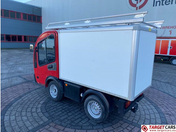 Goupil G3 Electric UTV Closed Box Van  on lease Goupil G3 Electric UTV Closed Box Van: picture 4