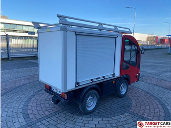 Goupil G3 Electric UTV Closed Box Van  on lease Goupil G3 Electric UTV Closed Box Van: picture 3
