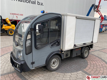 Box van