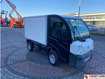 Goupil G4 Electric UTV Closed Box Van  on lease Goupil G4 Electric UTV Closed Box Van: picture 2