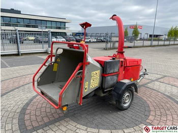 Wood chipper Greenmech Arborist ARB150TB Wood Chipper Diesel: picture 3